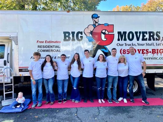 Photo of Big G Movers