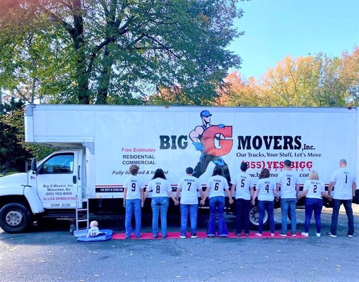 Photo of Big G Movers