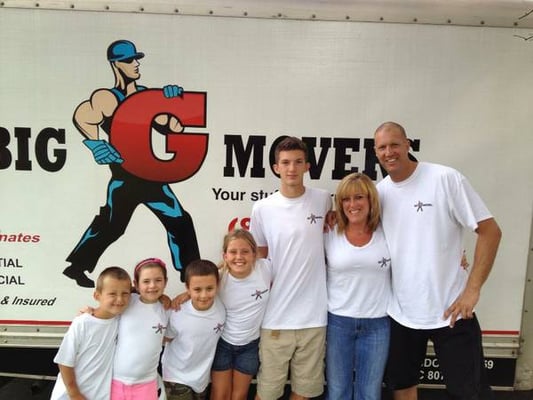 Photo of Big G Movers