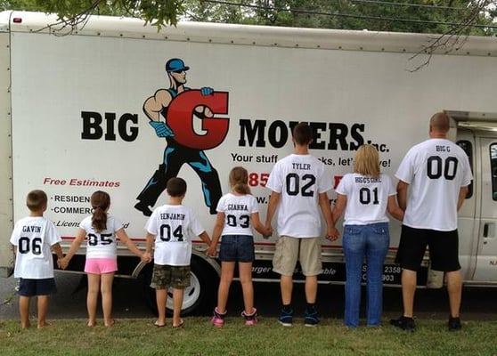 Photo of Big G Movers