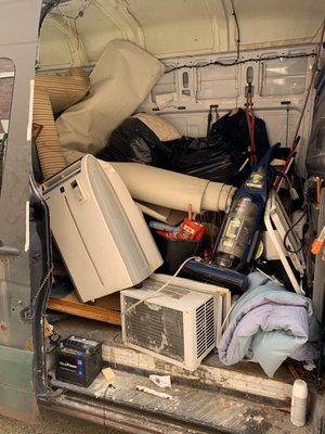 Photo of Brianandhisvan & Trucks Moving & Junk Removal