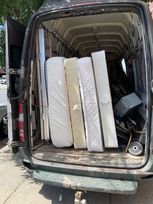 Photo of Brianandhisvan & Trucks Moving & Junk Removal
