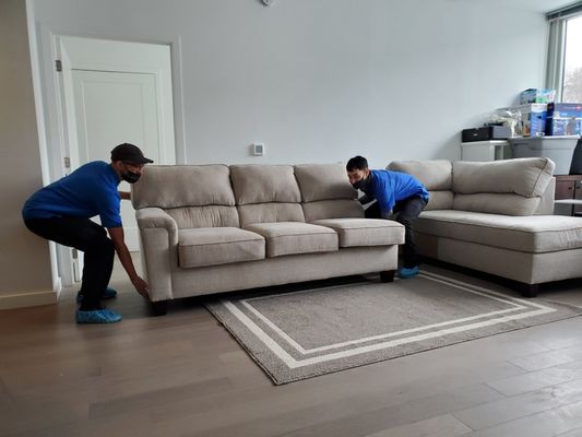 Photo of The Jersey Movers & Storage