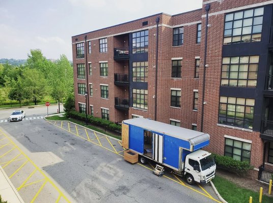Photo of The Jersey Movers & Storage
