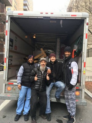 Photo of On Time Movers