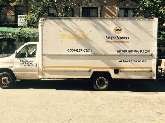 Photo of Bright Movers