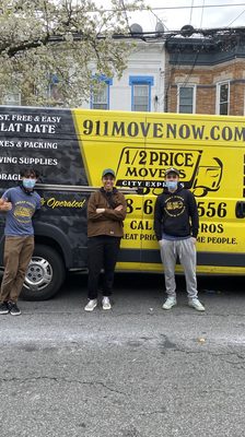 Photo of 1/2 Price Movers Queens