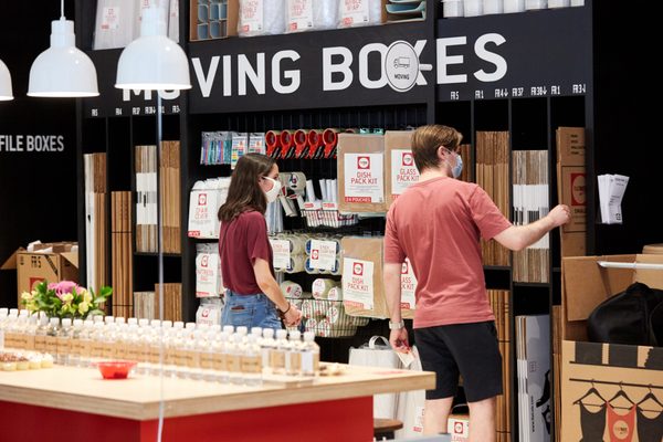 Photo of The Box Store by FlatRate Moving