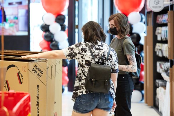 Photo of The Box Store by FlatRate Moving