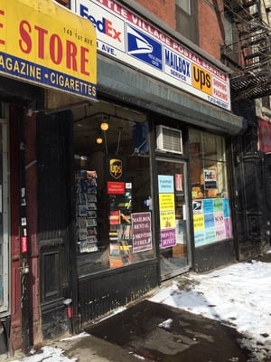 Photo of East Village Postal