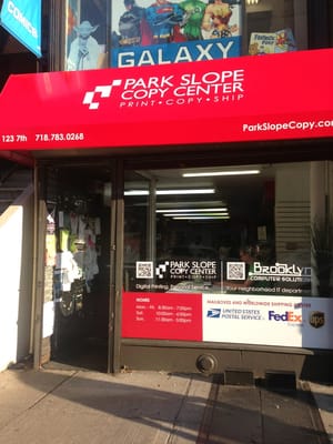 Photo of Park Slope Copy Center