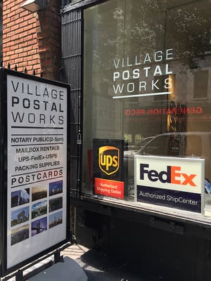 Photo of Village Postal Works