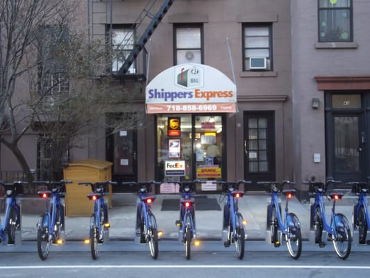Photo of Shippers Express