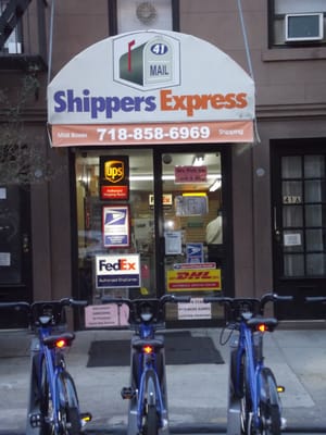 Photo of Shippers Express