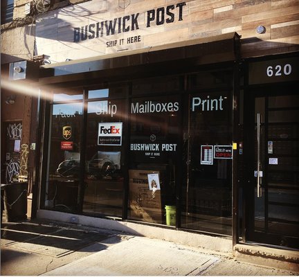 Photo of Bushwick Post