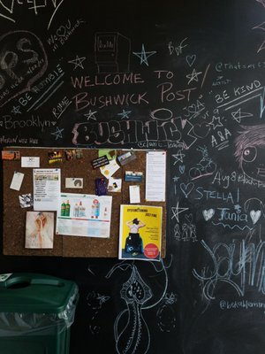 Photo of Bushwick Post