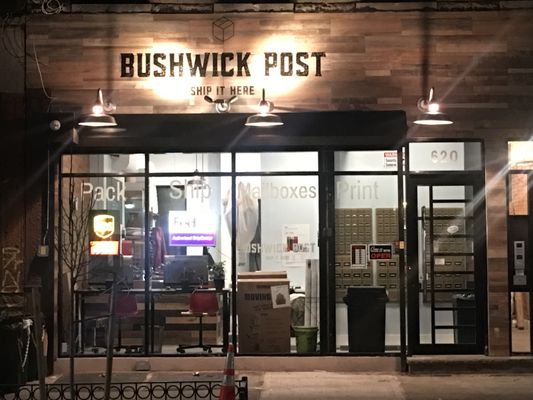 Photo of Bushwick Post