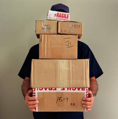 Photo of Lincoln Postal
