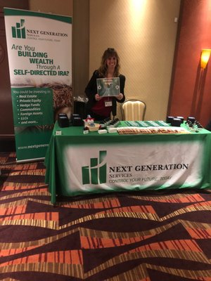 Photo of Next Generation Services
