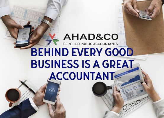 Photo of Ahad&Co CPAs
