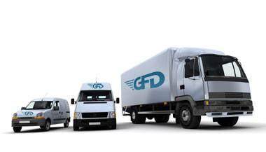 Photo of GFD Courier Services