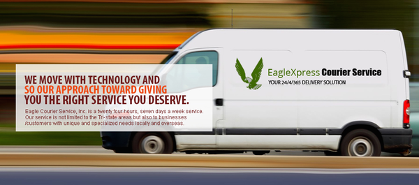Photo of Eagle Express Courier Service