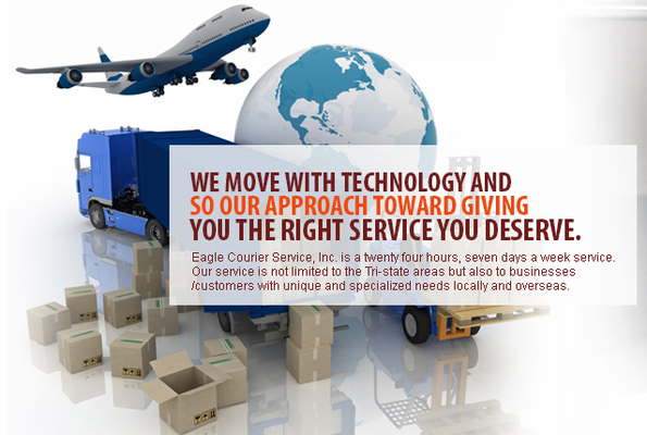 Photo of Eagle Express Courier Service