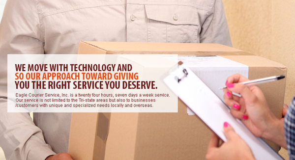 Photo of Eagle Express Courier Service