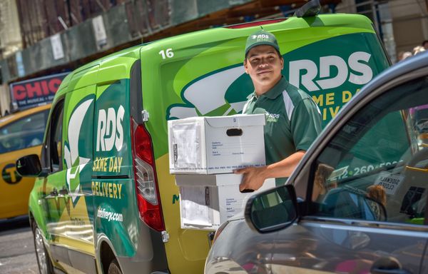 Photo of RDS Same Day Delivery