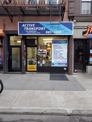 Photo of Active Transport Services