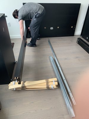 Photo of Systematic Moving and Delivery