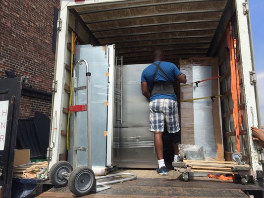 Photo of Systematic Moving and Delivery