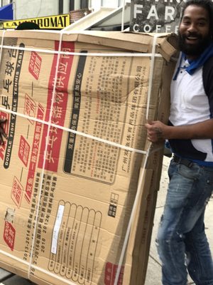 Photo of Systematic Moving and Delivery