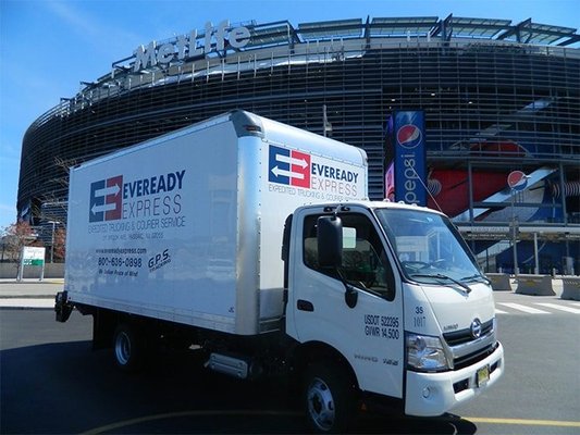 Photo of Eveready Express
