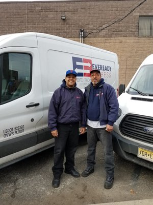Photo of Eveready Express