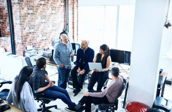 Photo of Web Design Consultants
