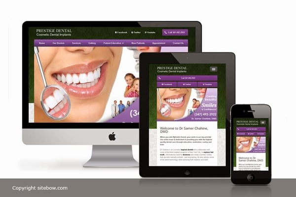 Photo of Website Developer NYC