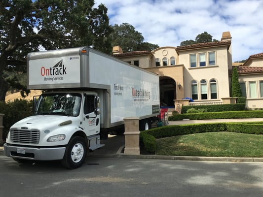 Photo of Ontrack Moving & Storage