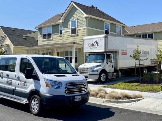 Photo of Ontrack Moving & Storage
