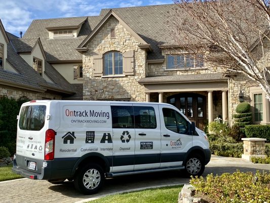 Photo of Ontrack Moving & Storage