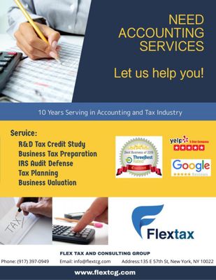 Photo of Flex Tax and Consulting Group