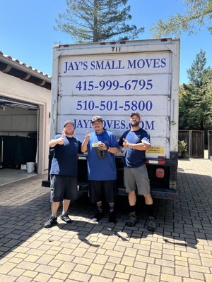 Photo of Jay's Small Moves