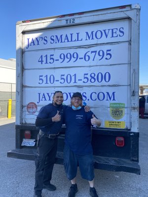 Photo of Jay's Small Moves