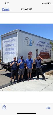 Photo of Jay's Small Moves
