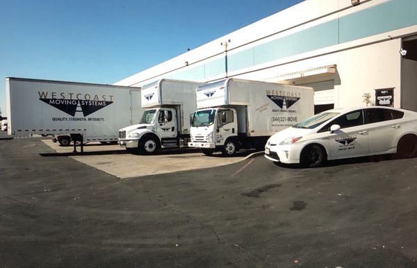 Photo of West Coast Moving Systems