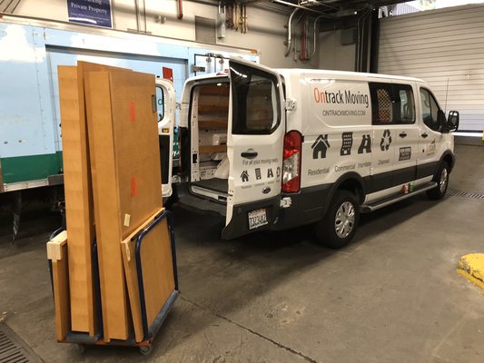 Photo of Ontrack Moving & Storage