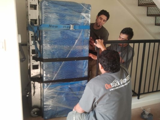 Photo of Ontrack Moving & Storage