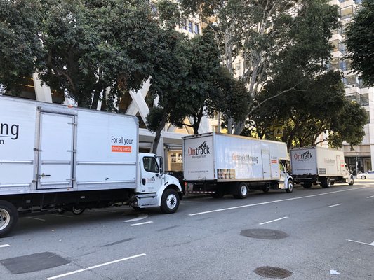Photo of Ontrack Moving & Storage