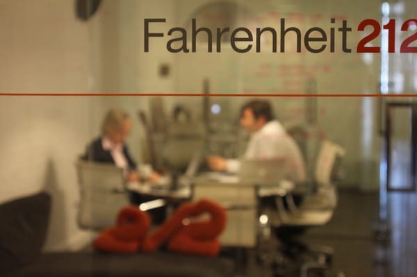 Photo of Fahrenheit 212
