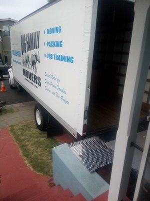 Photo of Big Family Movers
